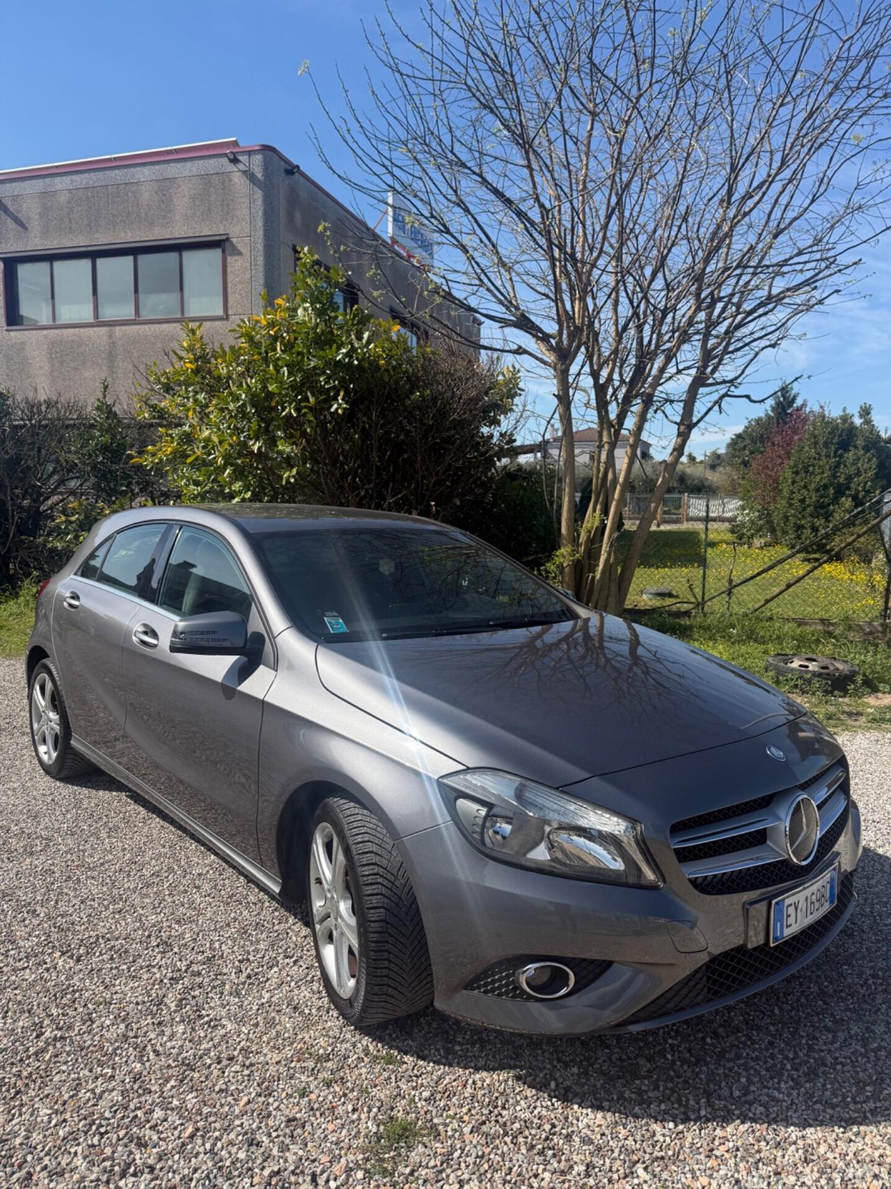 Mercedes-benz A 180 CDI Sport