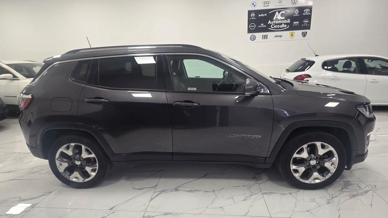 Jeep Compass 1.4 Benzina