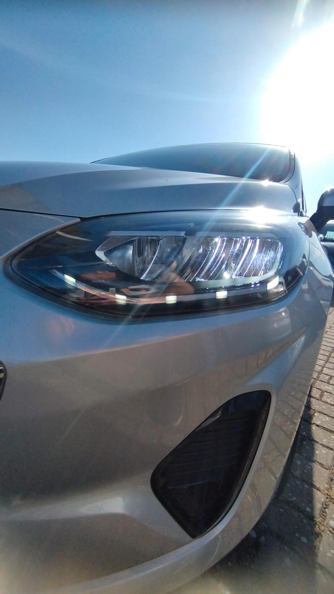 Ford Fiesta 1.0 Ecoboost Hybrid 125 CV DCT 5 porte Titanium