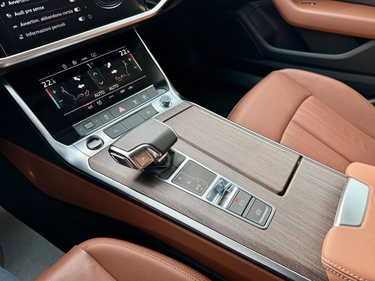 Audi A6 Allroad 40 2.0 tdi mhev 12V quattro 204cv s-tronic