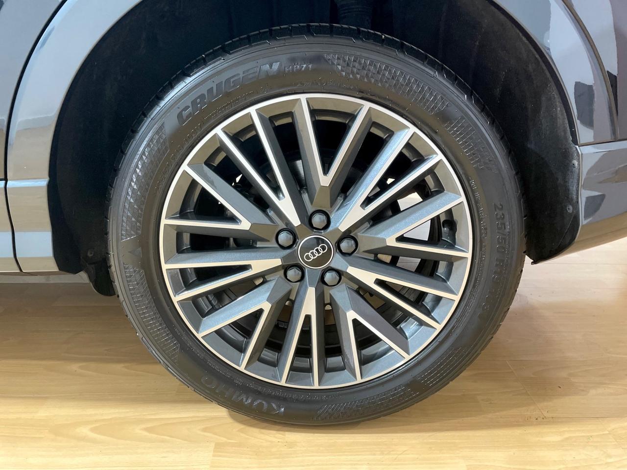 Audi Q3 SPB 35 TDI S tronic line edition tetto apribile 57000 km