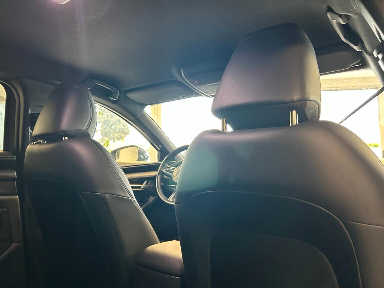 Mazda 3 Mazda3 2.0L eSkyactiv-X M-Hybrid AWD Exclusive
