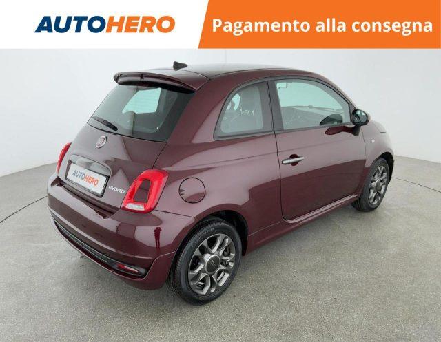 FIAT 500 1.0 Hybrid Sport