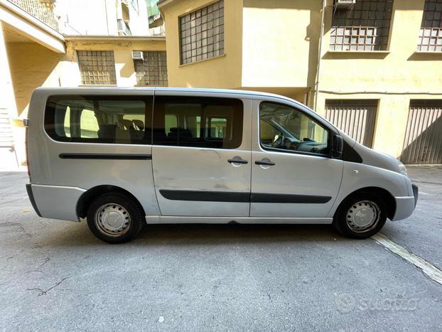 FIAT Scudo 2.0 MJT/130 PL Panorama Family 9 post