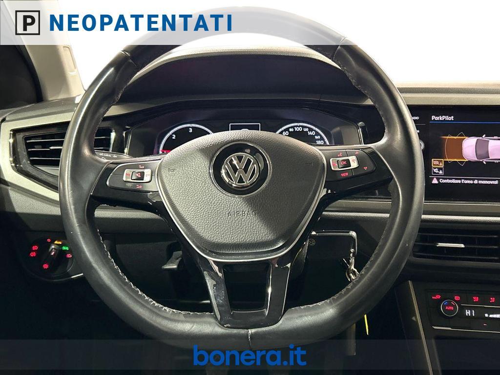 Volkswagen Polo 1.6 TDI SCR BlueMotion Highline