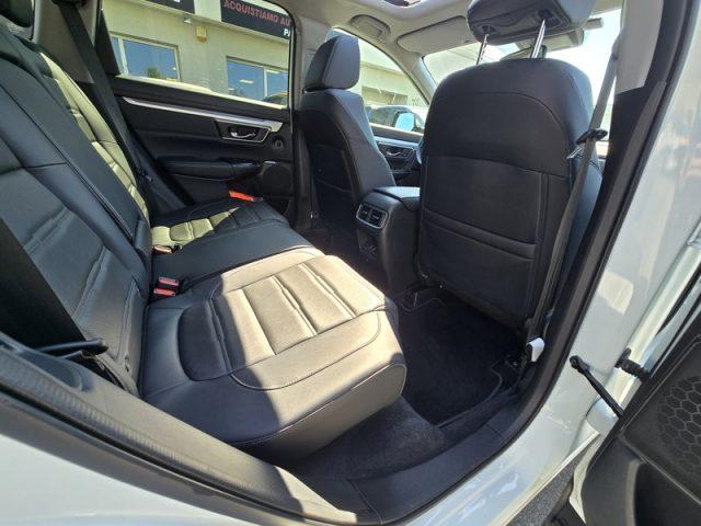 HONDA CR-V 2.0 Hev eCVT Elegance Navi AWD UNICO PROP. IVA ESP