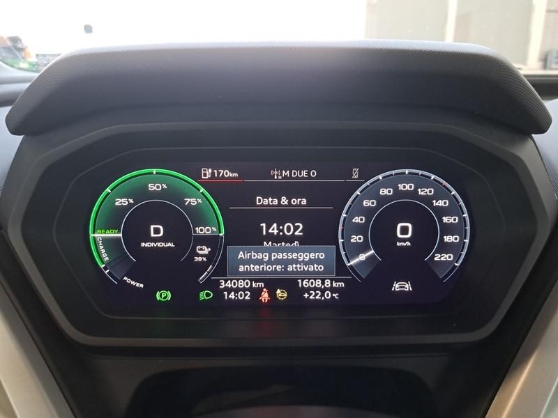 AUDI Q4 E-TRON SPORTBACK 40 E-TRON SUV