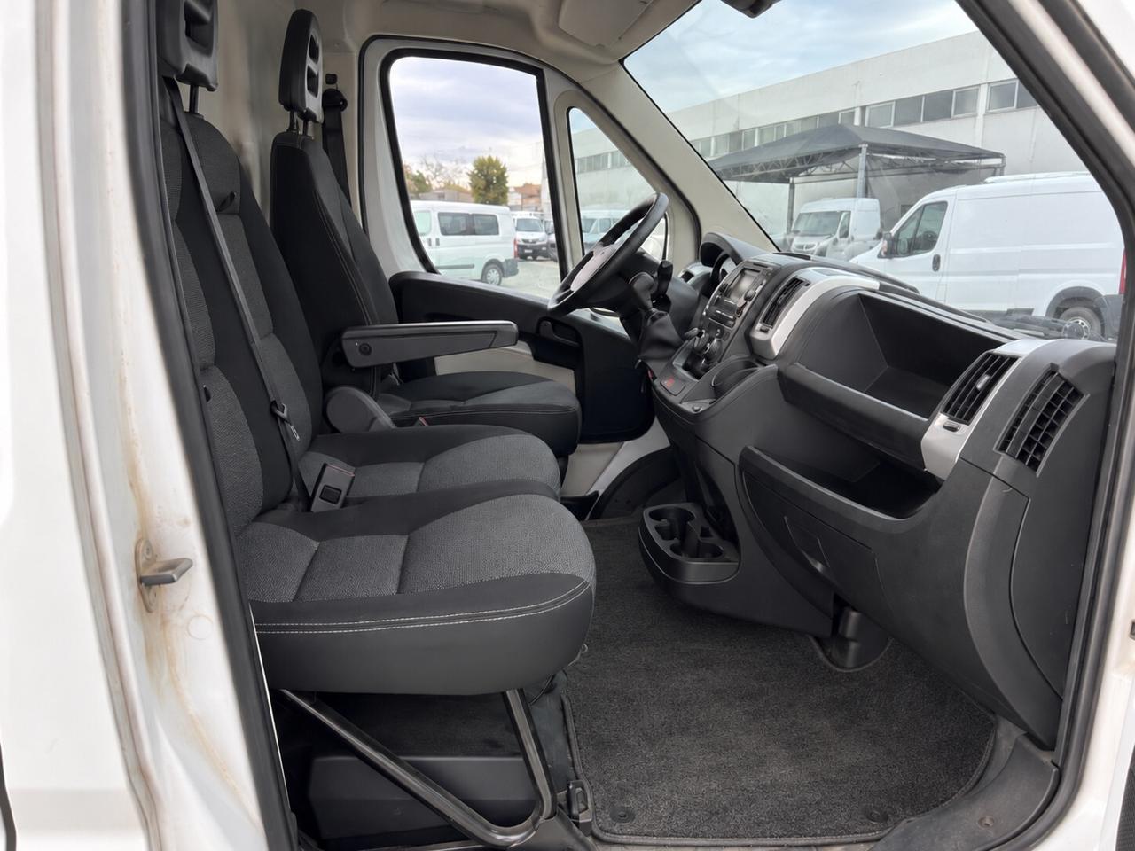 Fiat Ducato 2.3 MJET 130CV CH1 POCHI KM