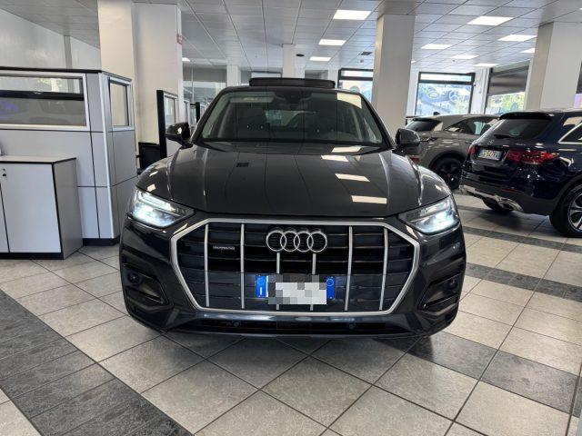 AUDI Q5 SPB 40 TDI quattro S tronic TETTO PANORAMICO
