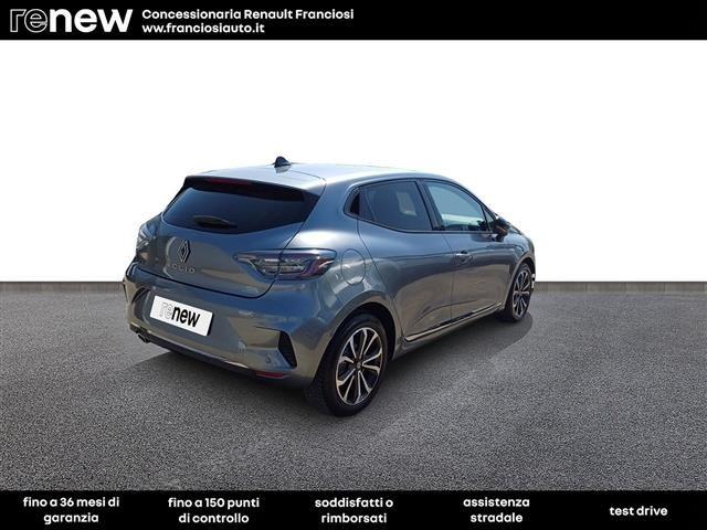 RENAULT Clio 5 TCe 90 techno