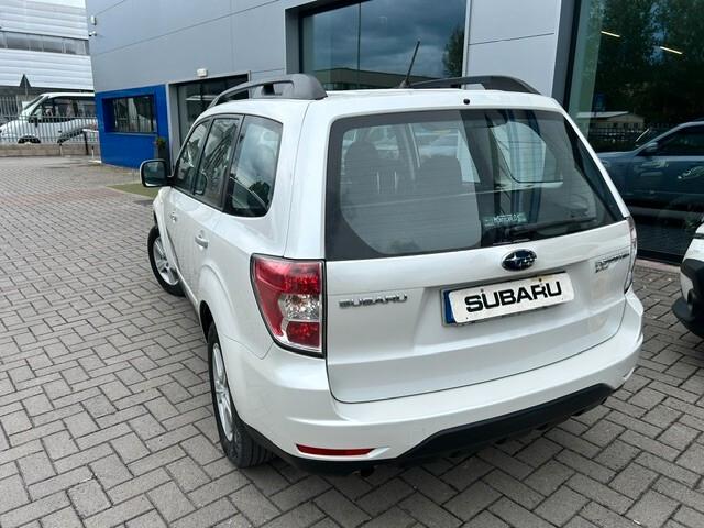 Subaru Forester 2.0XS Bi-Fuel 4NGP