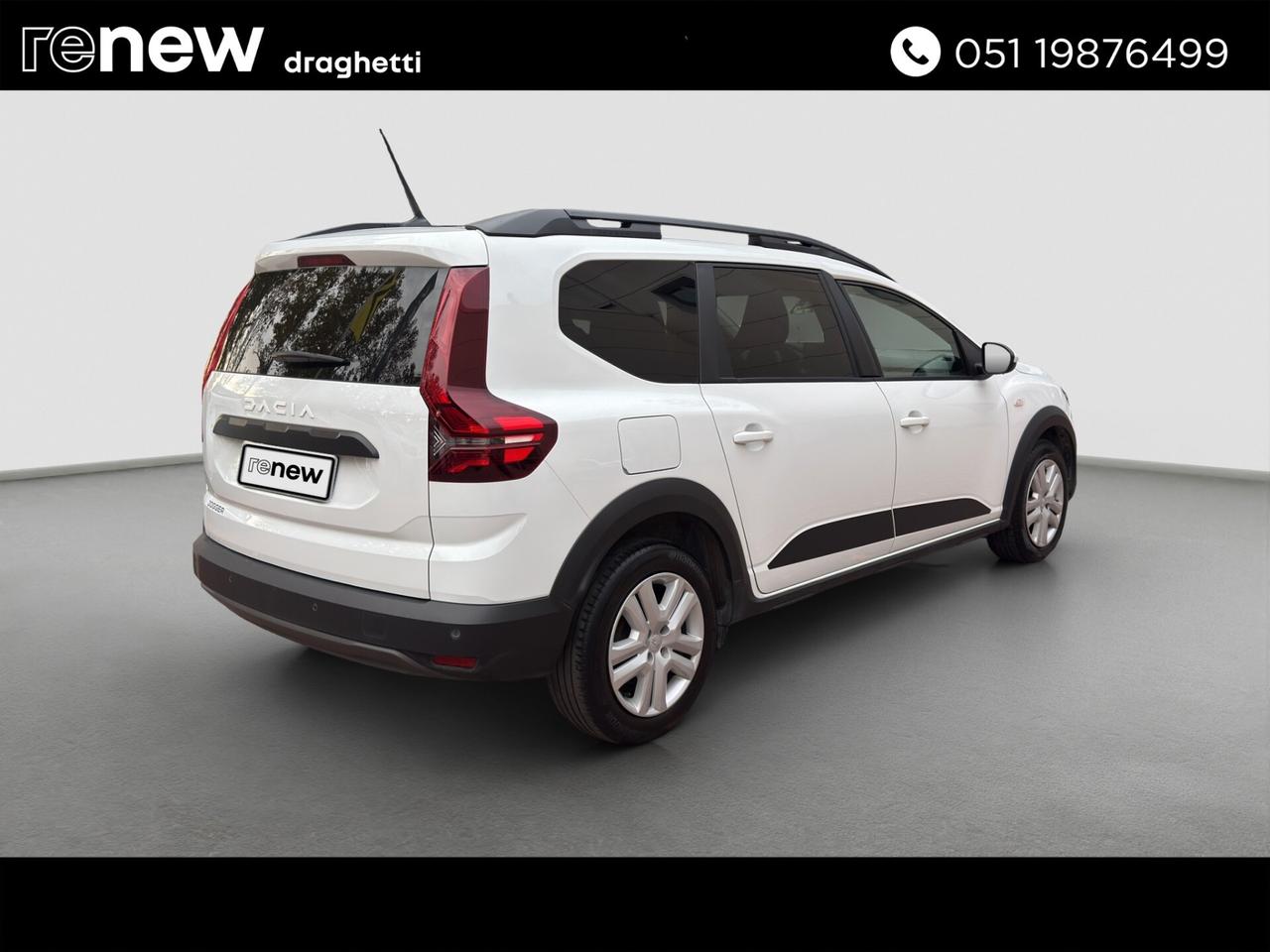 Dacia Jogger 1.0 TCe GPL 100 CV 7 posti Expression