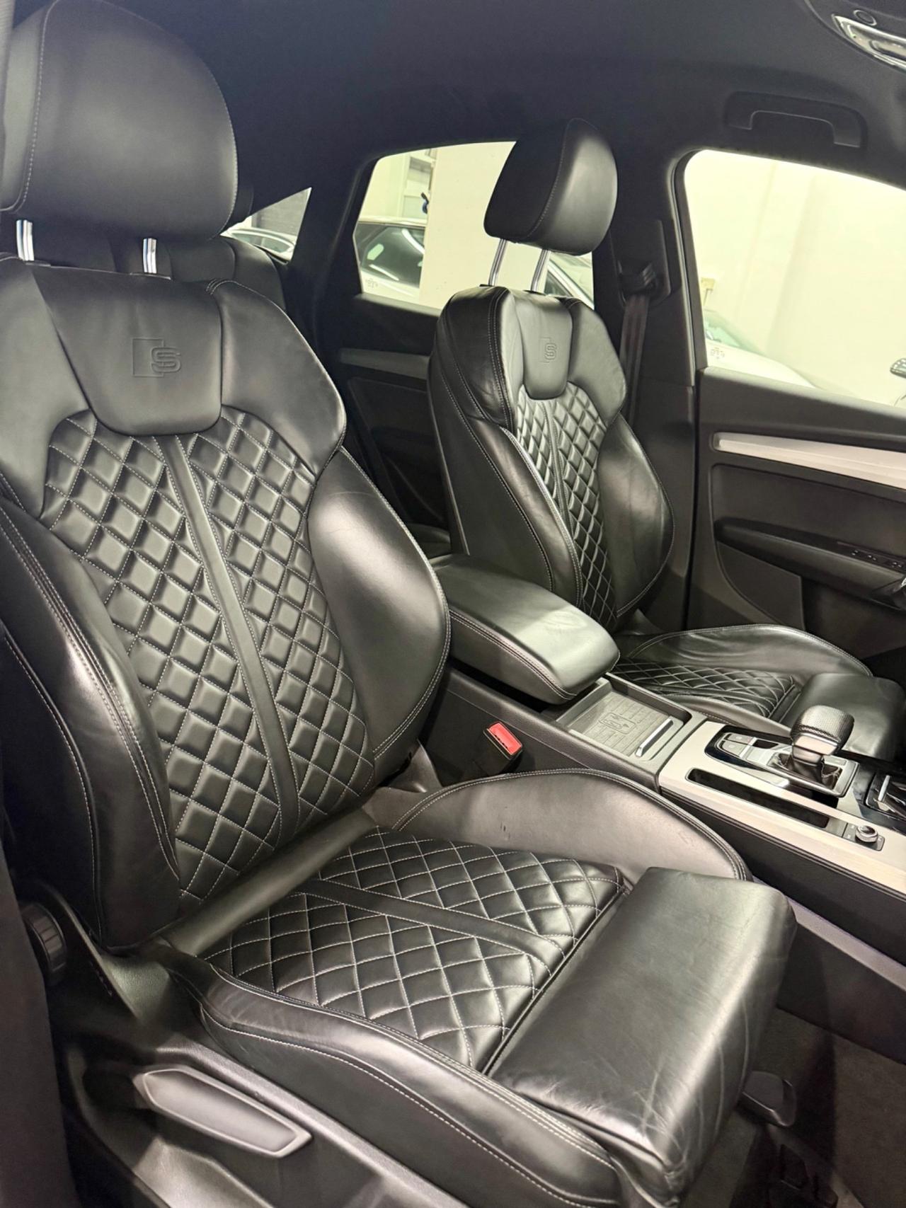 Audi Q5 SQ5 45 TFSI quattro S tronic line plus FINANZIABILE