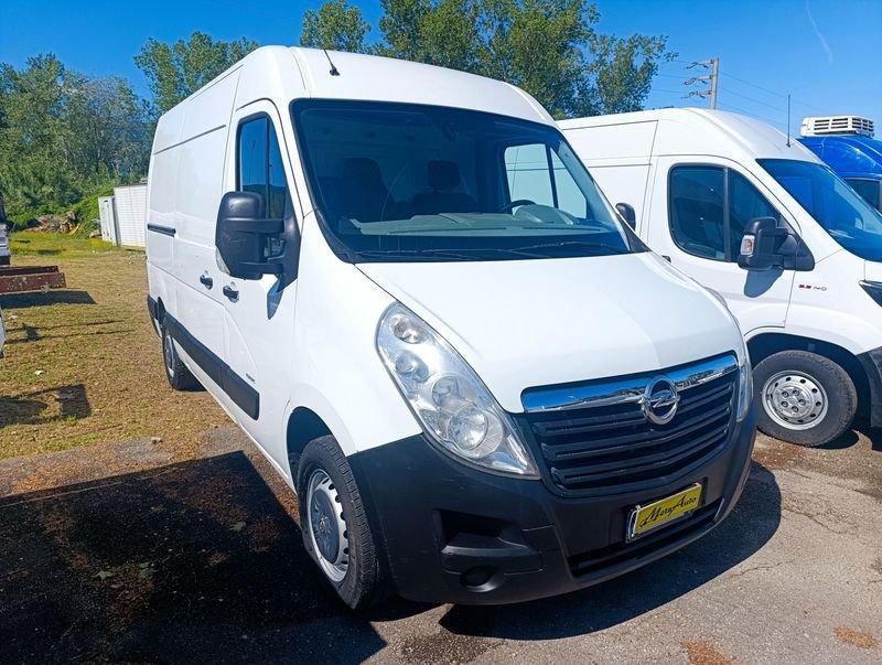 Opel Movano Movano 33 2.3 CDTI 125CV PM-TM FWD Furgone E5