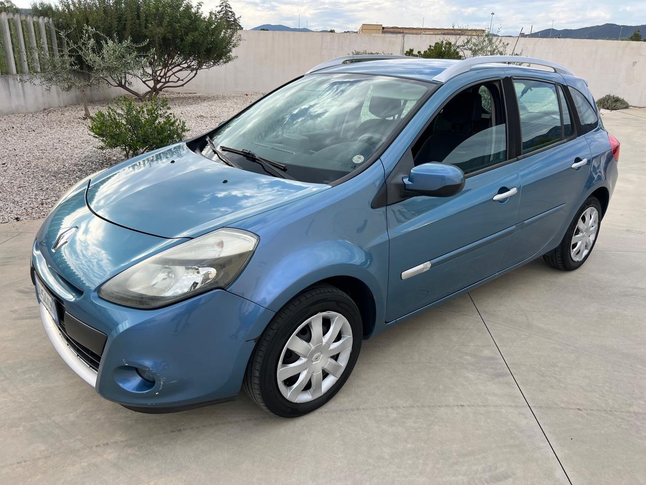 Renault Clio 1.5 dCi 70CV SporTour Dynamique