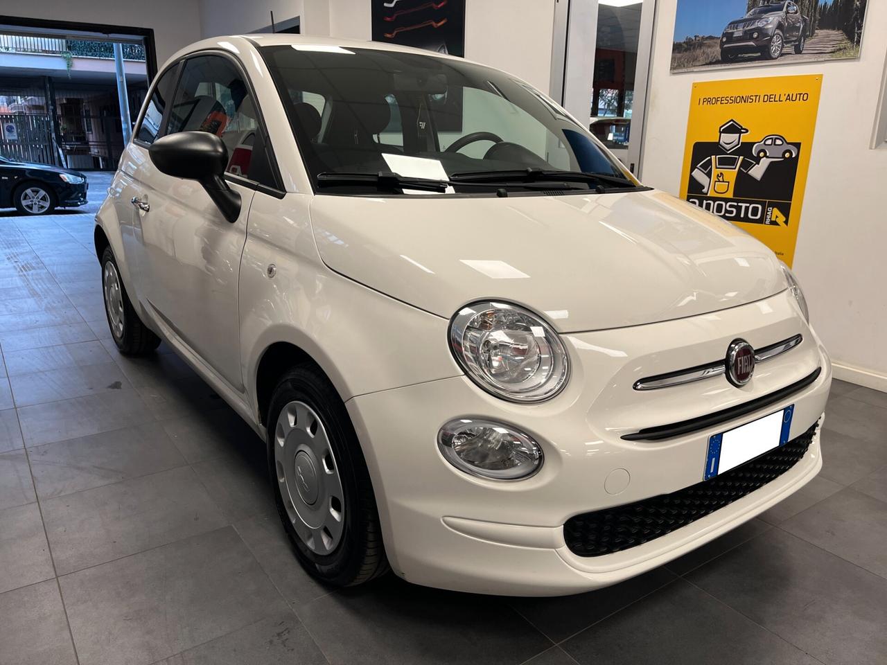 Fiat 500 1.0 Hybrid Cult