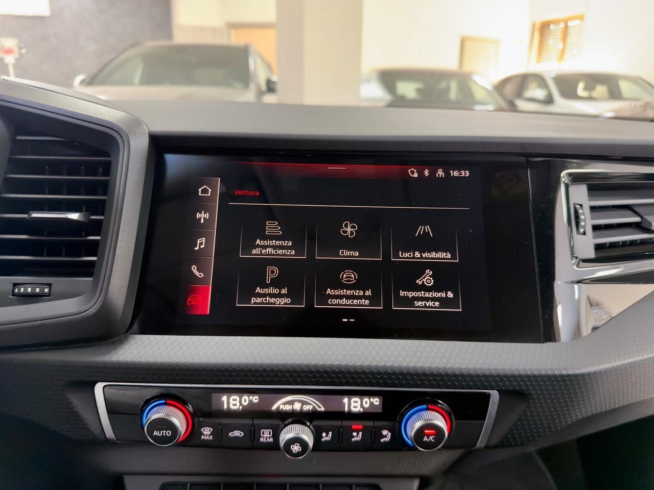 Audi A1 SPB 25 1.0 TFSI 95cv S tronic Admired 2022