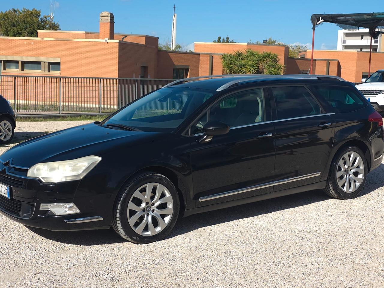 Citroen C5 2.0 HDi 140 Exclusive
