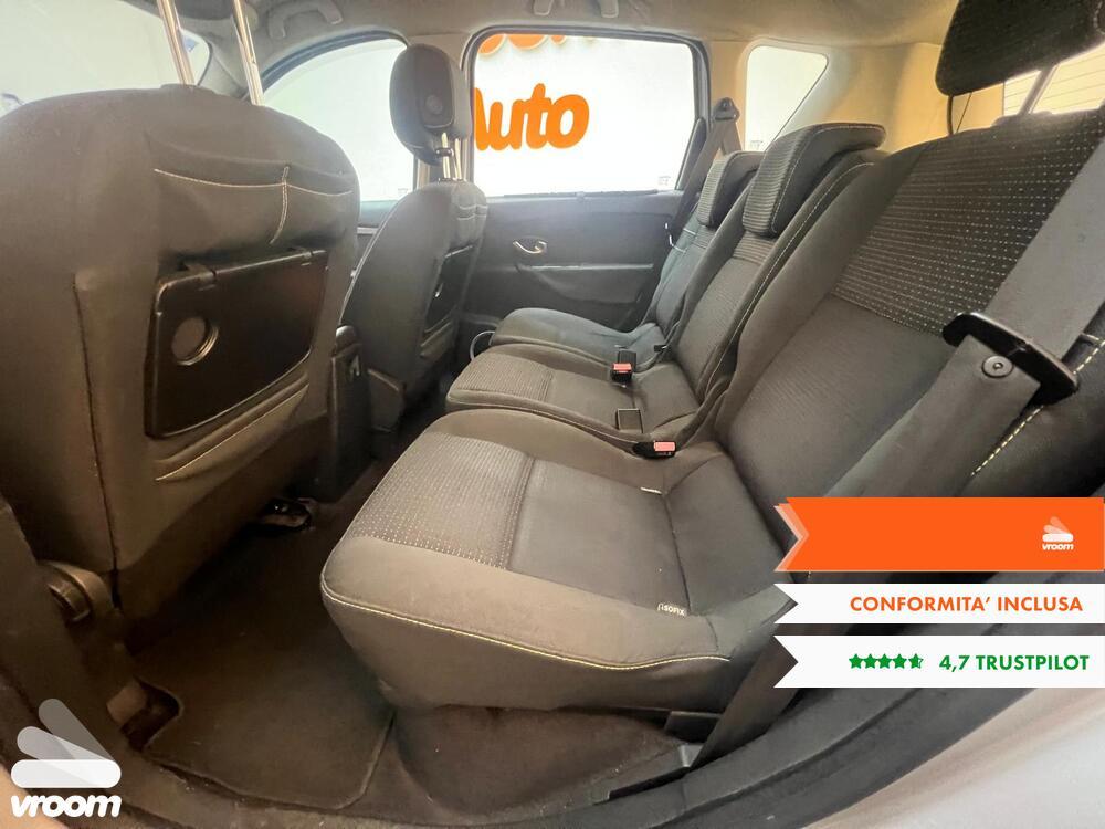 RENAULT Scénic X-Mod 1.5 dCi 110CV Luxe