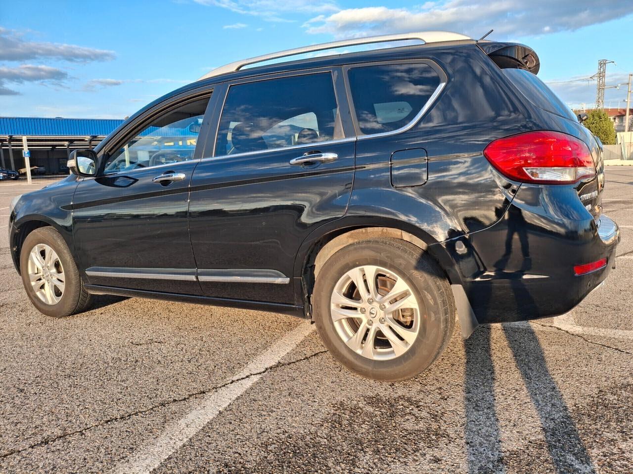 Great Wall Motor H6 2.0 DIESEL*4X4*2017*AUTOCARRO 5 POSTI*-