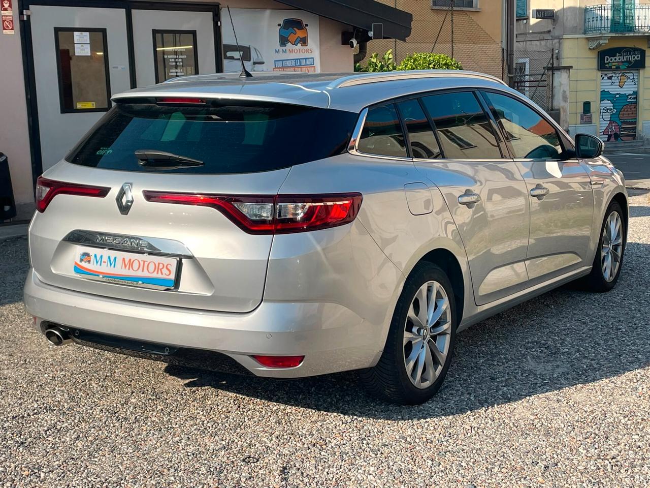 Renault Megane Mégane Sporter dCi 8V 110 CV
