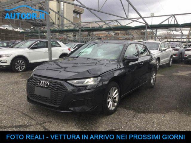 AUDI A3 SPB 30 g-tron S-tronic Business NAVI, VIRTUAL, LED