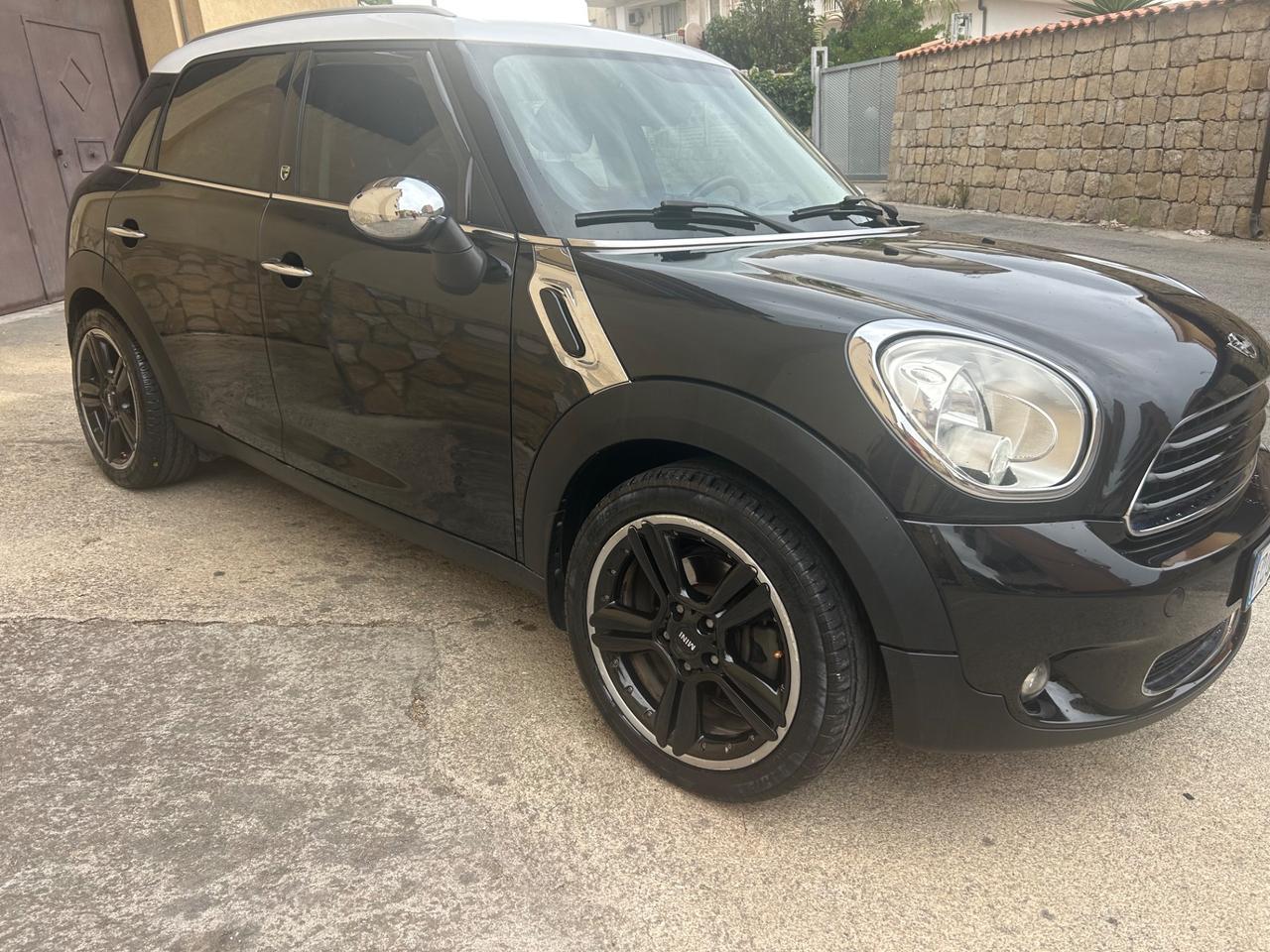 Mini Cooper Countryman 1.6 D