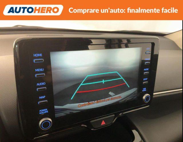 TOYOTA Yaris Cross 1.5 Hybrid 5p. E-CVT Active