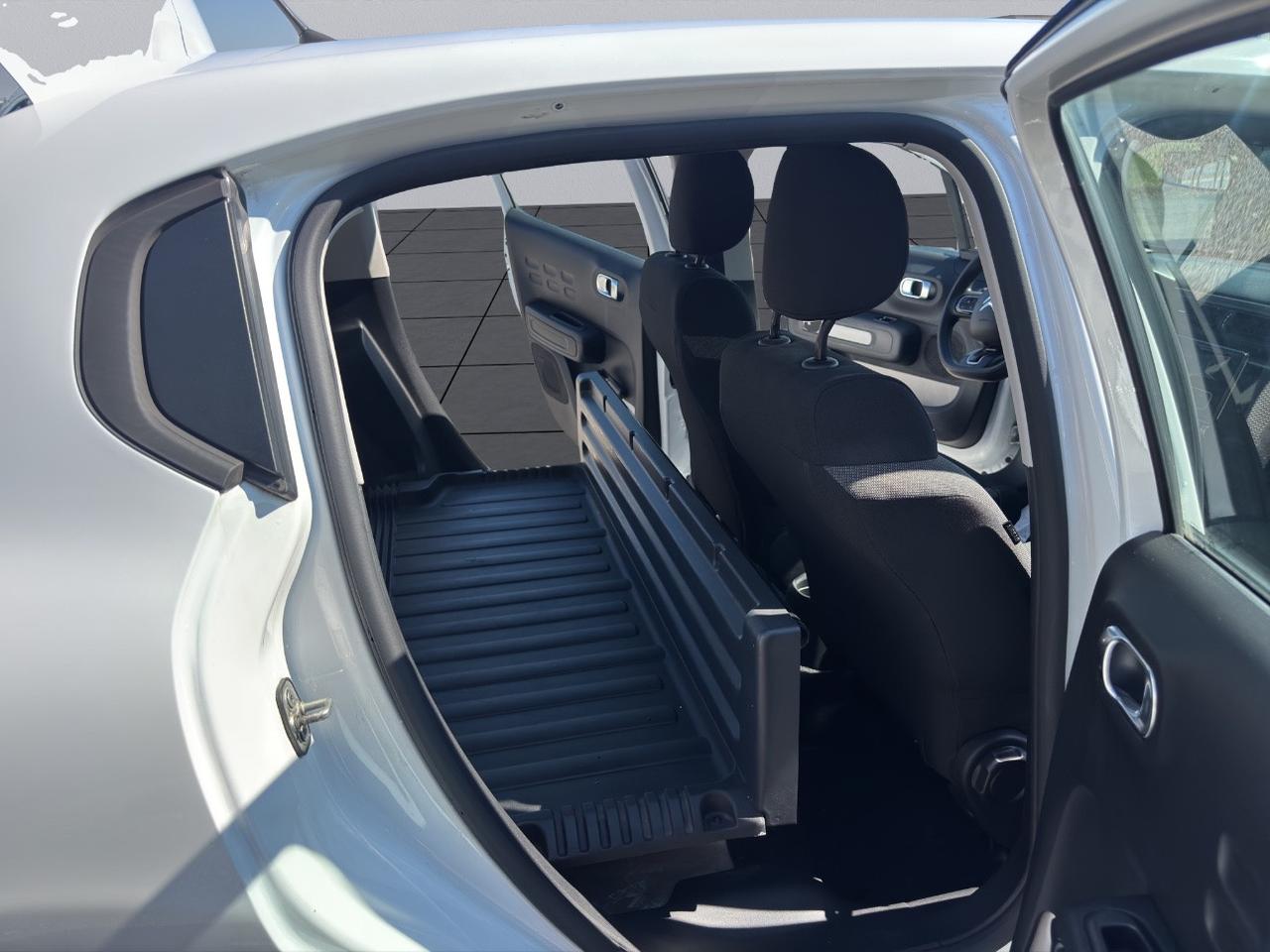 CITROEN C3 VAN 2 POSTI 1.5 B.HDI 100 CV 6 MARCE-CRUISE-