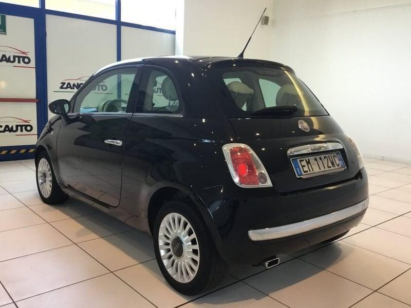 FIAT 500 500 1.3 mjt 16v Lounge 95cv