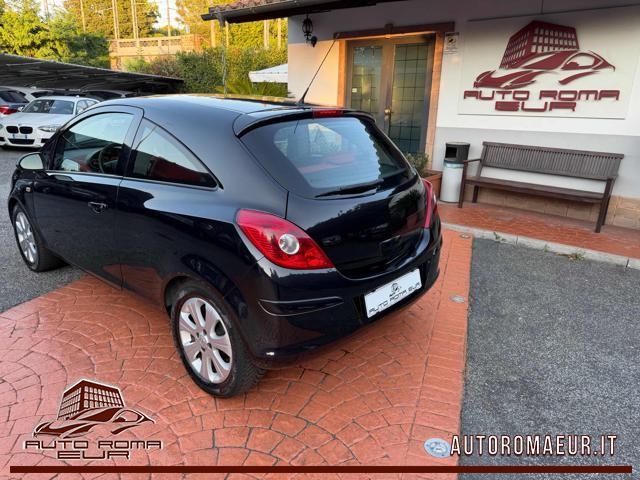 OPEL Corsa 1.2 3 porte Enjoy GPL! UNIPRO! CRONO TAGLIANDI!