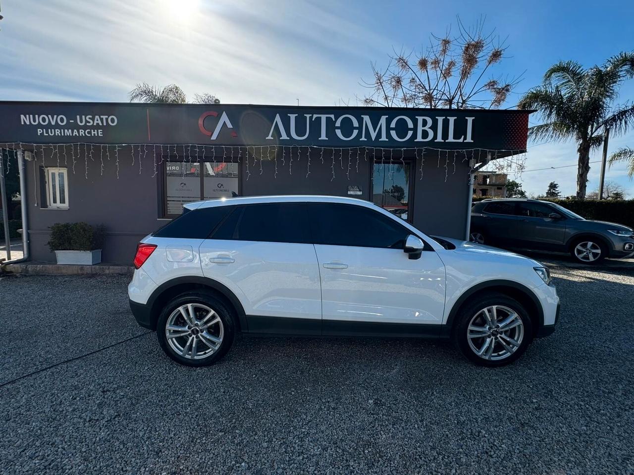Audi Q2 30 TDI S tronic Admired