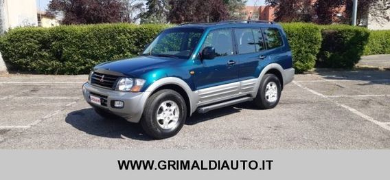 MITSUBISHI Pajero SW 3.2 16V DI-D*UNICO PROPRIETARIO*SOLO 82.129 KM
