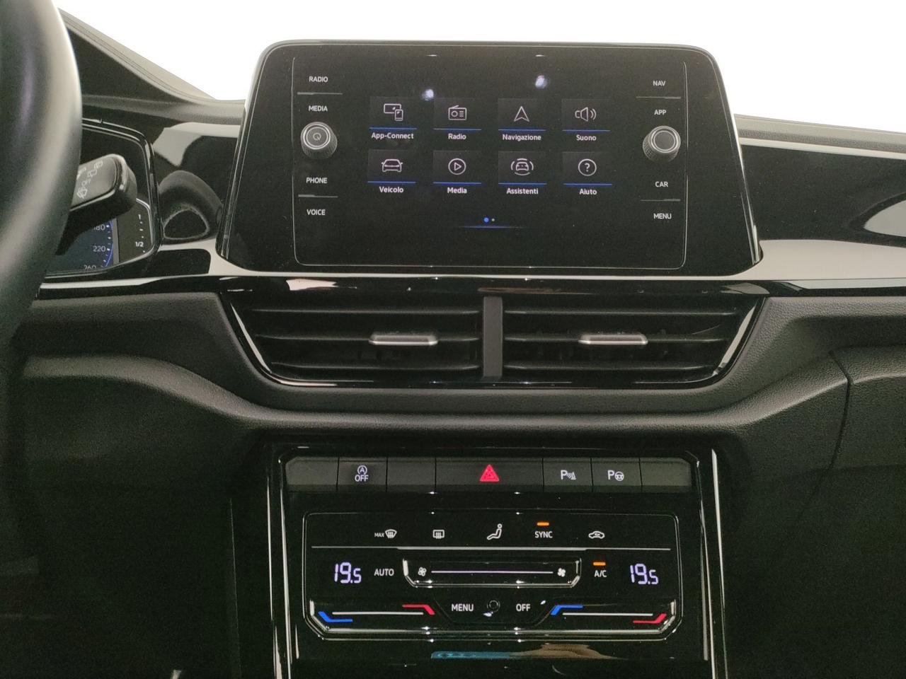 Volkswagen T-Roc 1.5 tsi style dsg