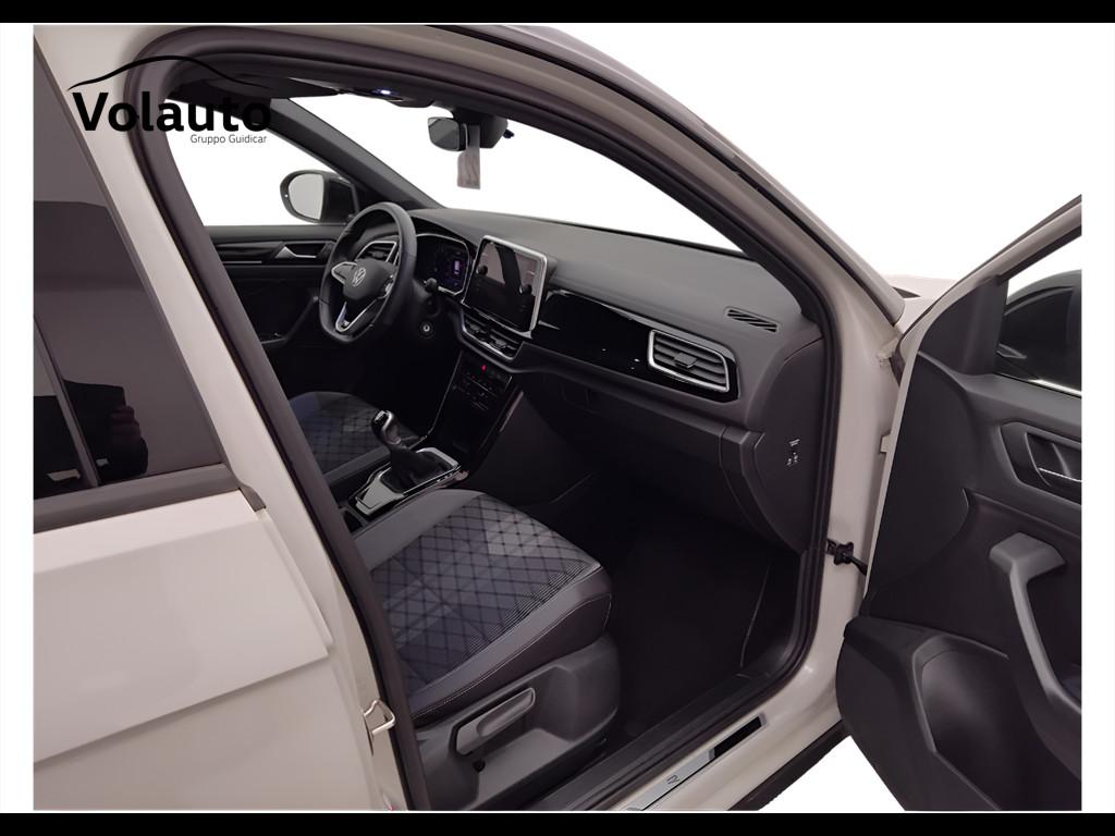 VOLKSWAGEN T-Roc 2022 - T-Roc 1.0 tsi R-Line 110cv