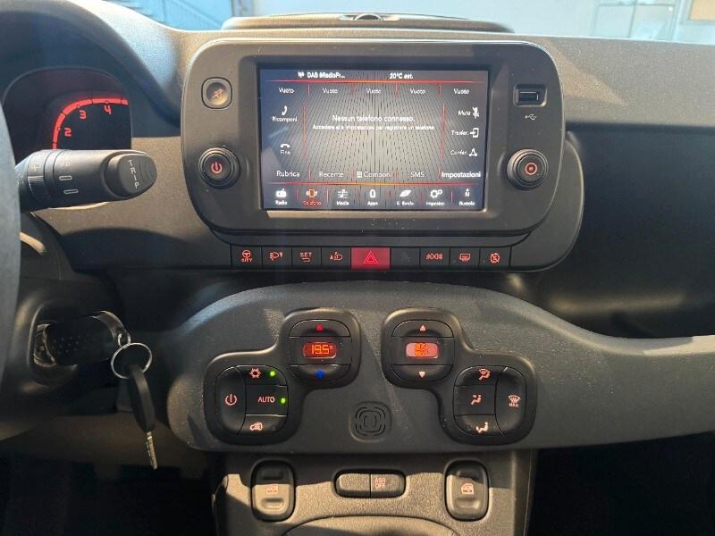 FIAT Panda 3ª serie Panda 1.0 FireFly S&S Hybr...