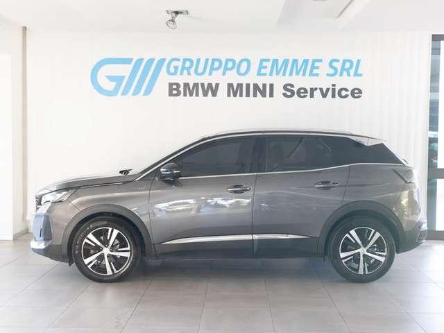 Peugeot 3008 3008 BLUEHDI 130 S&S EAT8 GT AUT. GARANZIA 24MESI