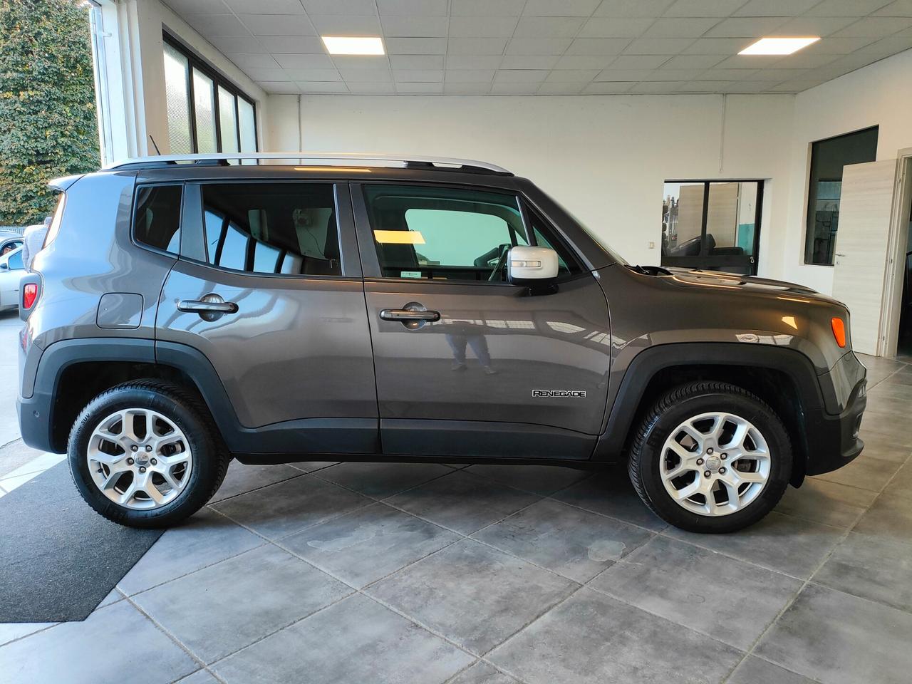 JEEP RENEGADE 2.0 MJT 4WD - 140CV