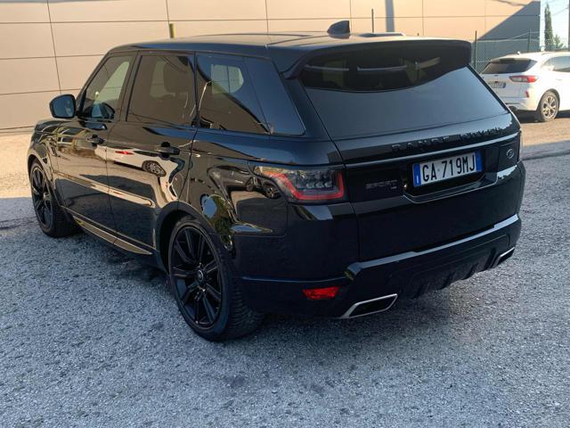 LAND ROVER Range Rover Sport 3.0 SDV6 249 CV HSE Dynamic