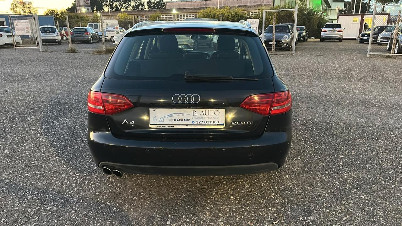 Audi A4 2.0 TDI 120CV F.AP. Start