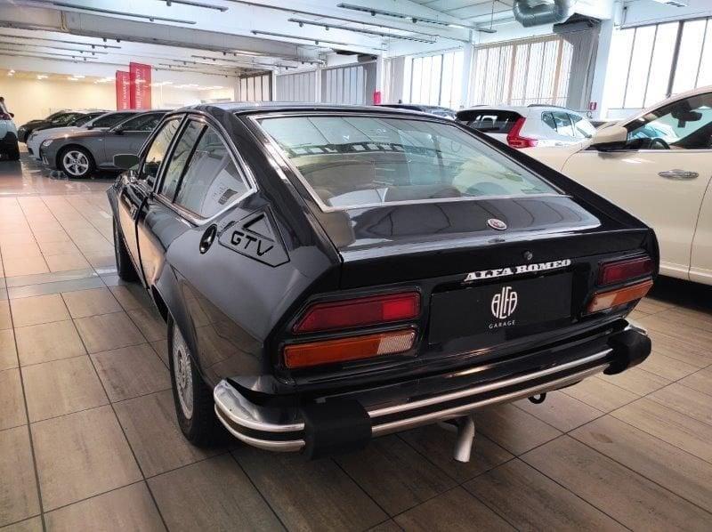 Alfa Romeo Alfetta GTV 2000 aria condizionata