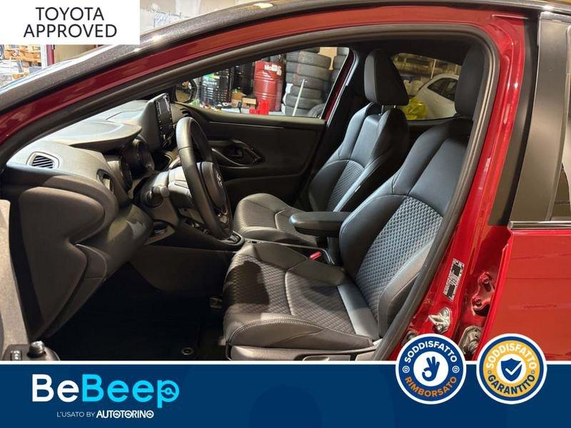 Toyota Yaris 1.5 HYBRID STYLE