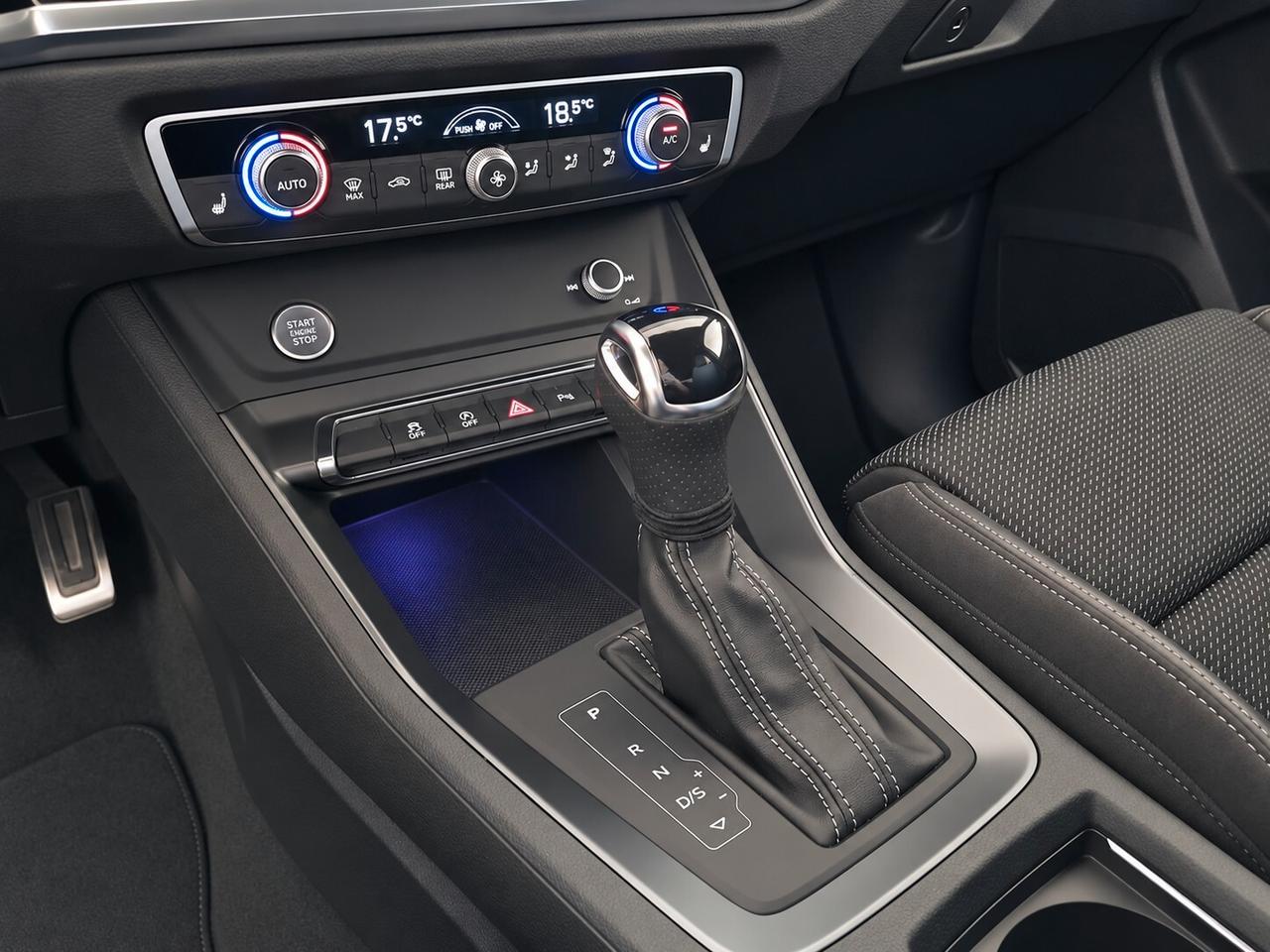 Audi Q3 35 TDI quattro S tronic line edition