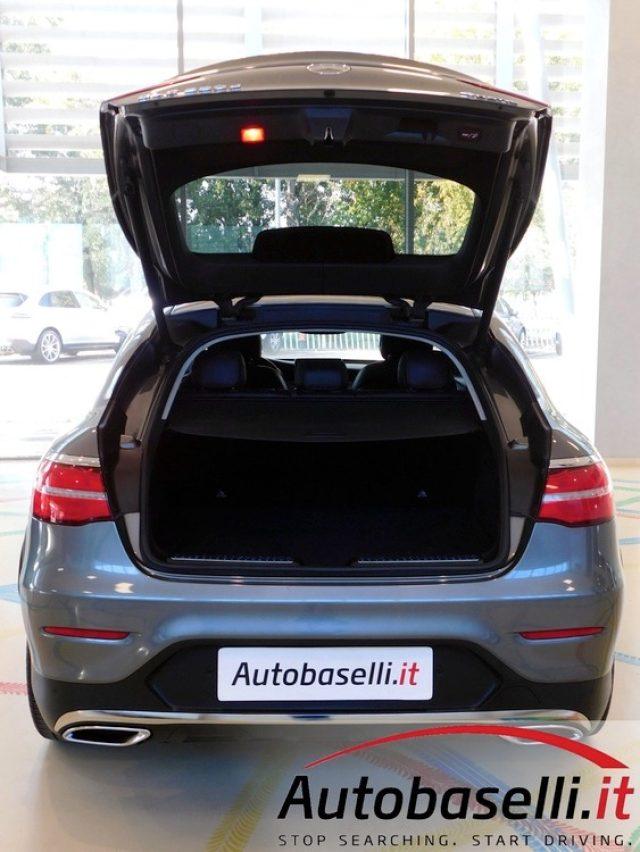 MERCEDES-BENZ GLC 250 d 4Matic Coupé Premium 9G