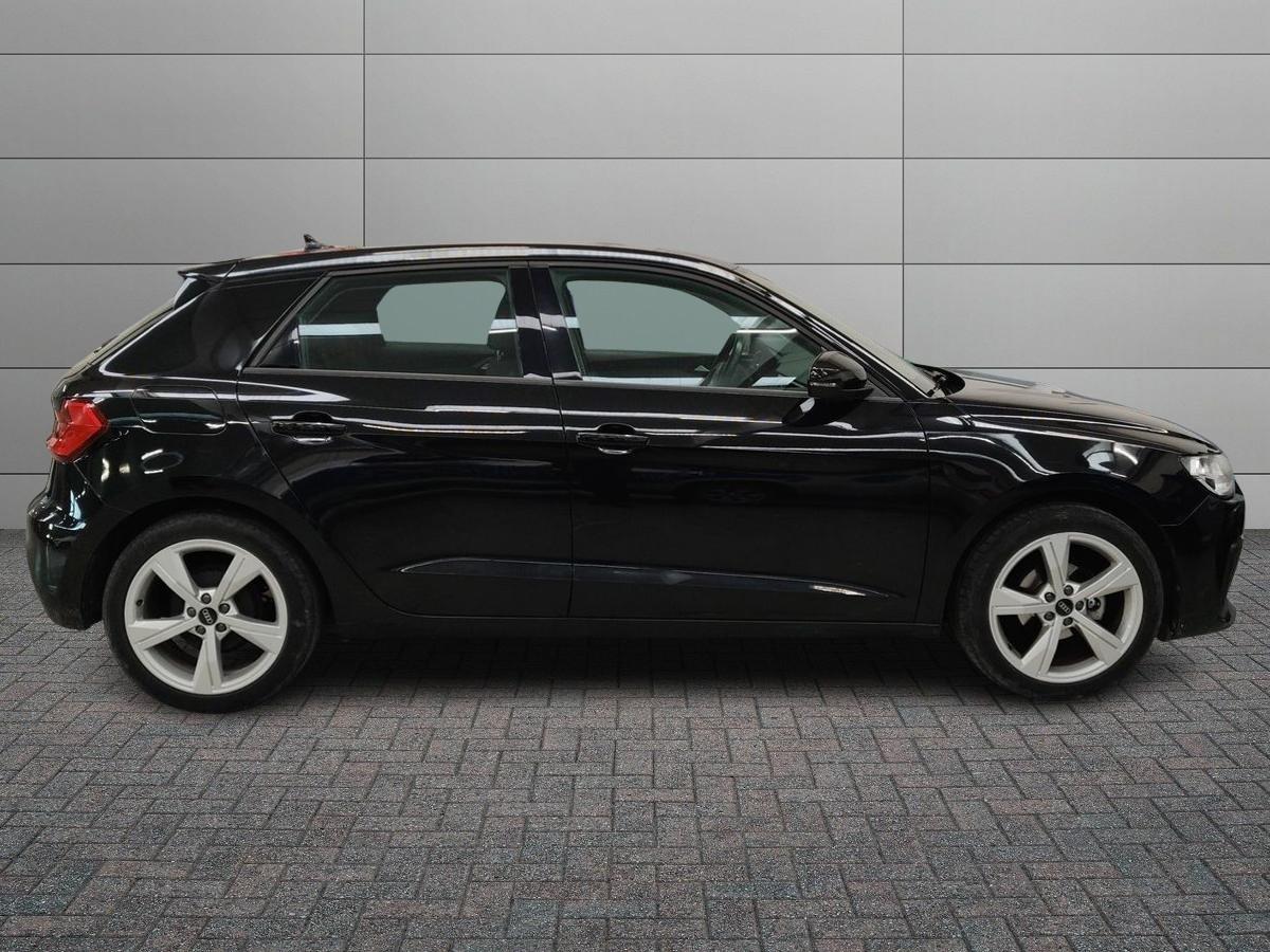 AUDI A1 II 2019 Sportback - A1 Sportback 25 1.0 tfsi Admired my20