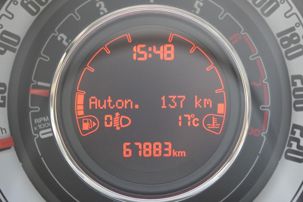 Fiat 500 1.2 Lounge Neopatentati