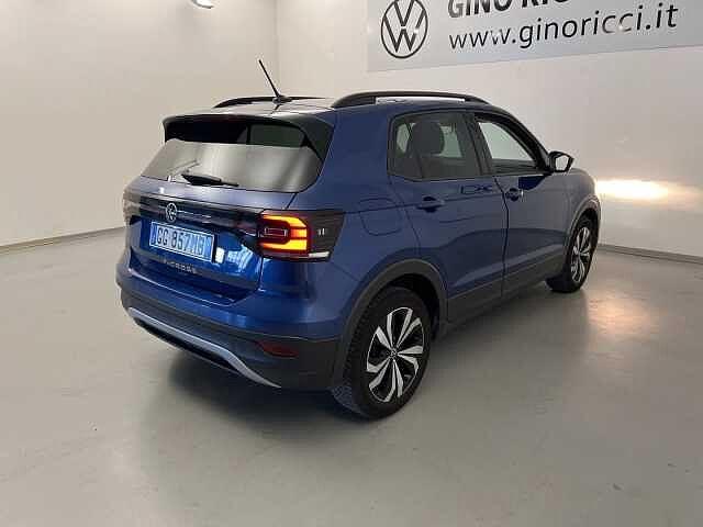 Volkswagen T-Cross 1ª serie 1.0 TSI Style BMT