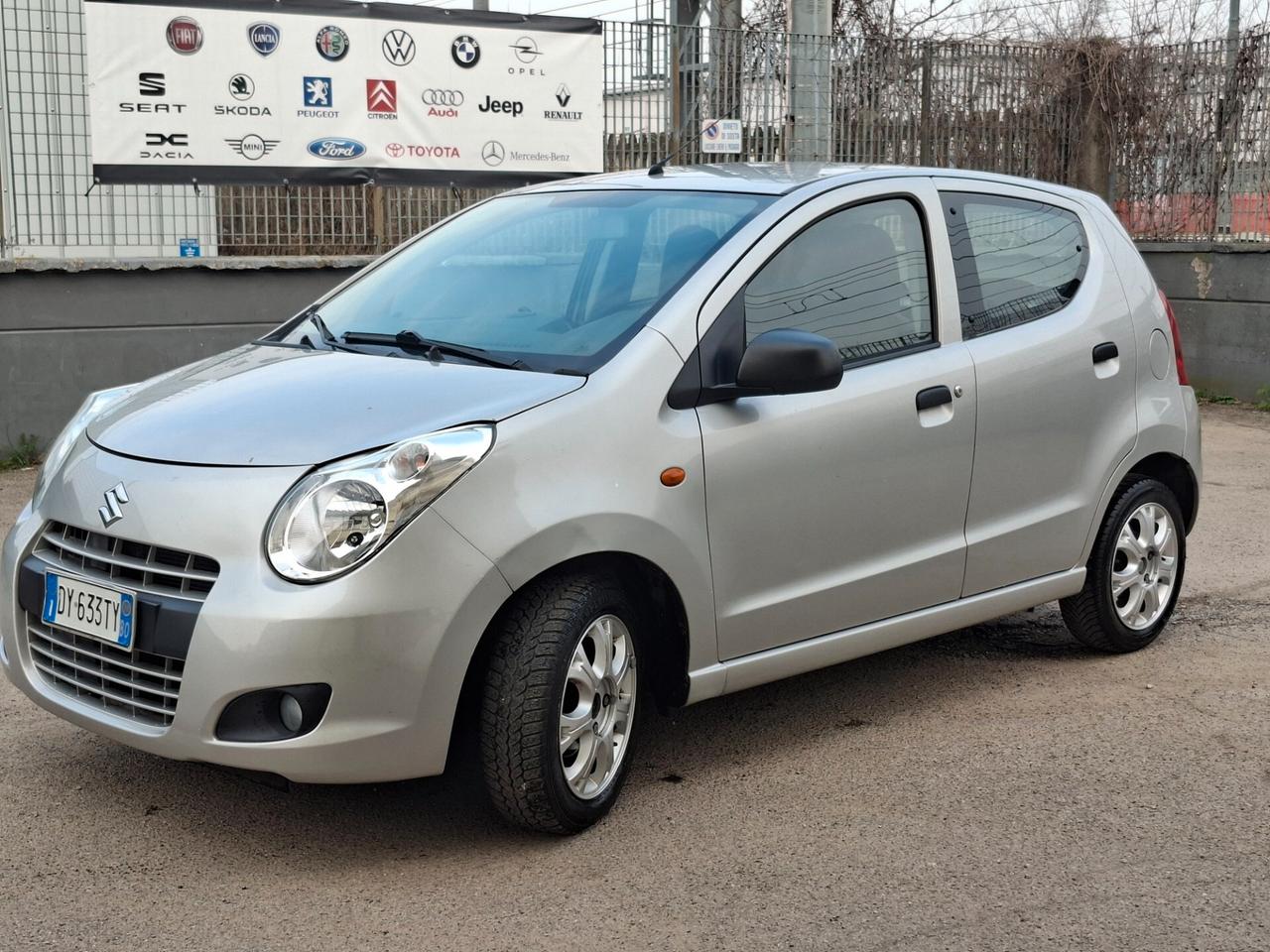 Suzuki Alto 1.0 GPL GLX