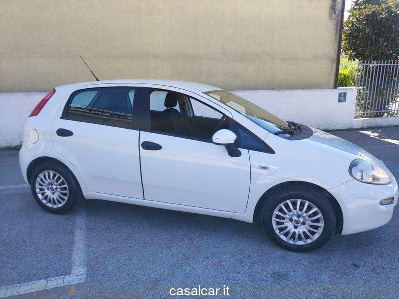 FIAT Punto Punto 1.3 MJT II S&S 85 CV 5 porte ECO Street FINO A 24 MESI DI GARANZIA