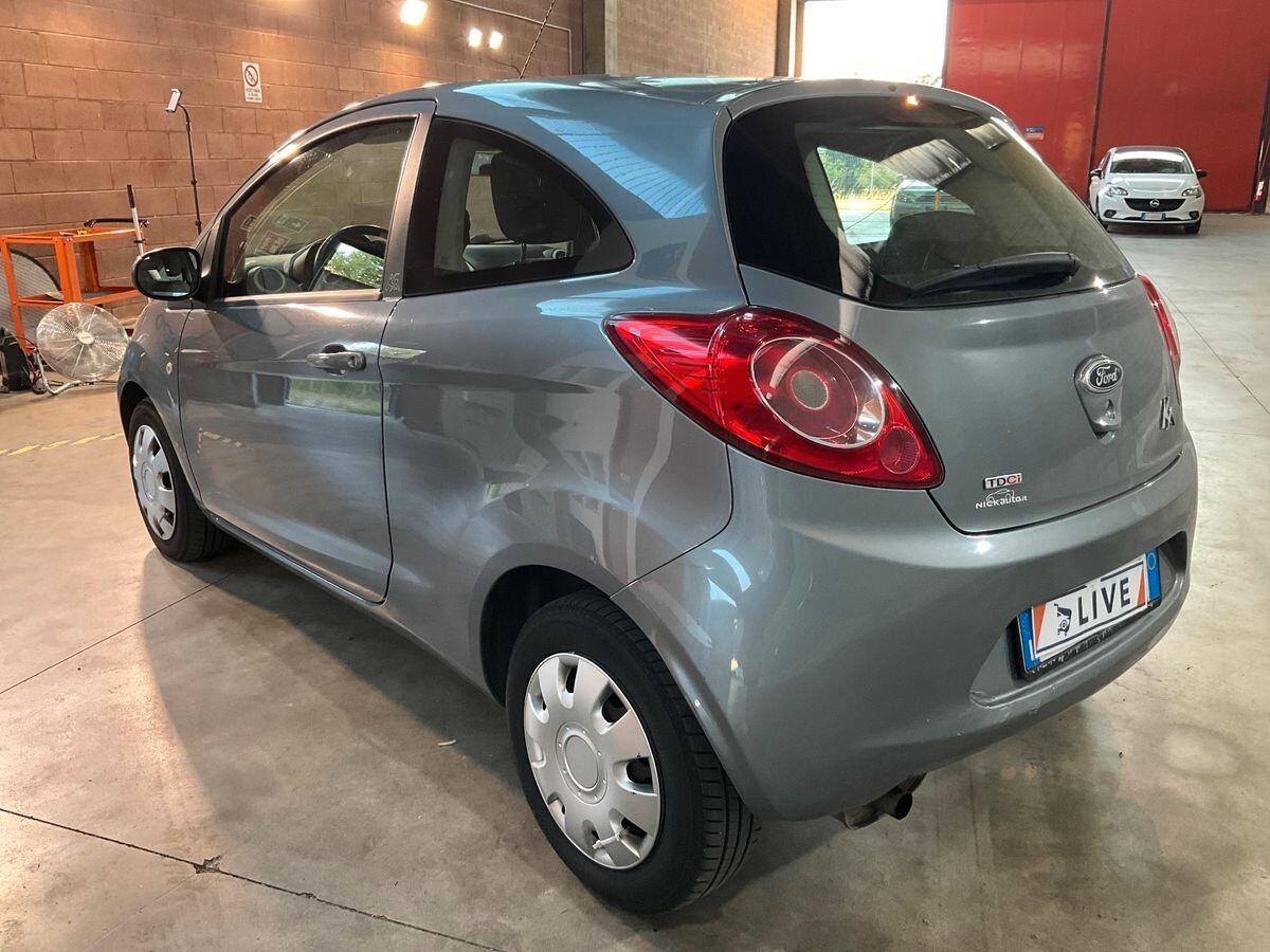 Ford Ka Ka 1.3 TDCi 75CV cDPF PLUS